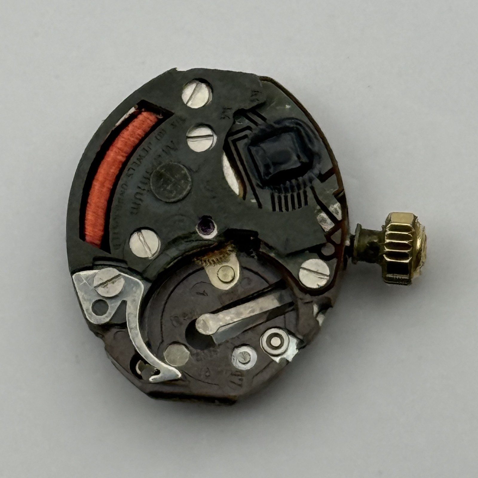 ETA 927.002 Watch Movement Quartz Swiss Parts Repair Spares 12.4mm