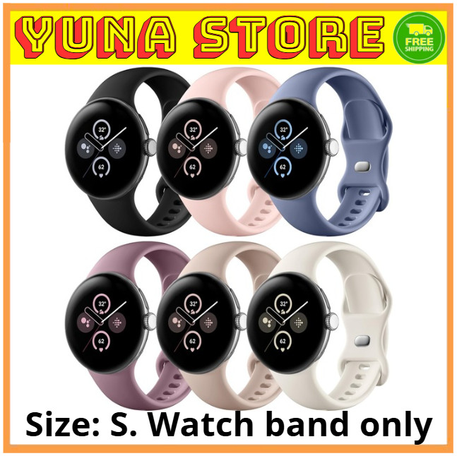 Compatible with Google Pixel Watch 4 Band 41mm 45mm/Google Pixel Watch 3/2/1 …