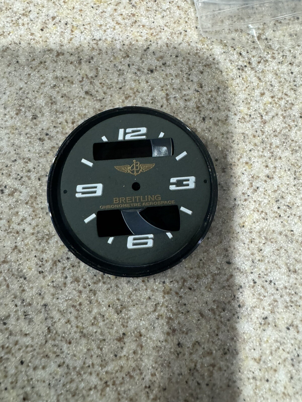 Breitling Aerospace Dial