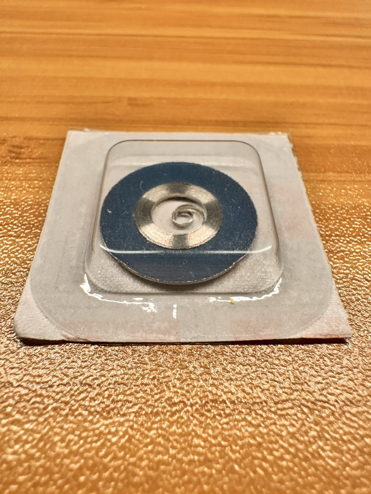 Generic mainspring for lemania cal.861