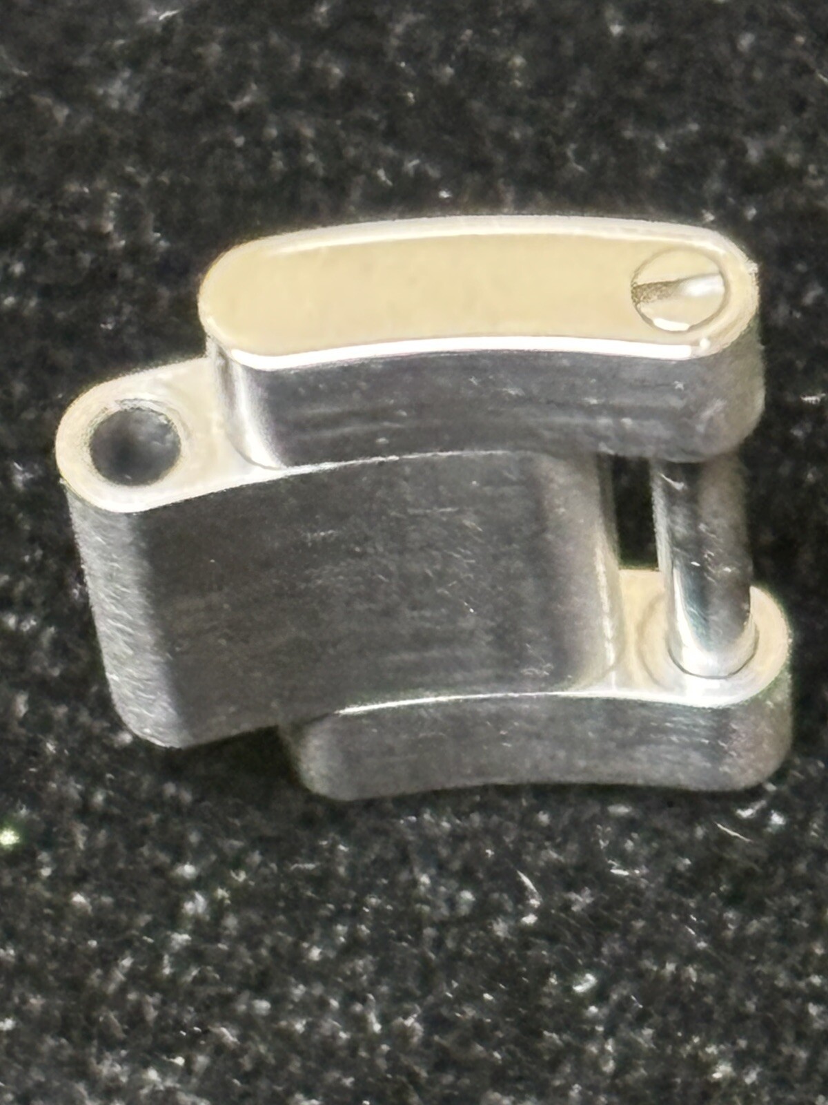 Factory SS Link For Rolex Sky Dweller # 326934 Deep Sea # 126600 Width 17mm