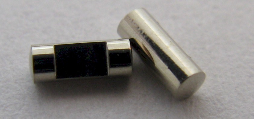 Zenith El Primero 3019, 400 serie watch part 953 pusher extension 3.3 mm