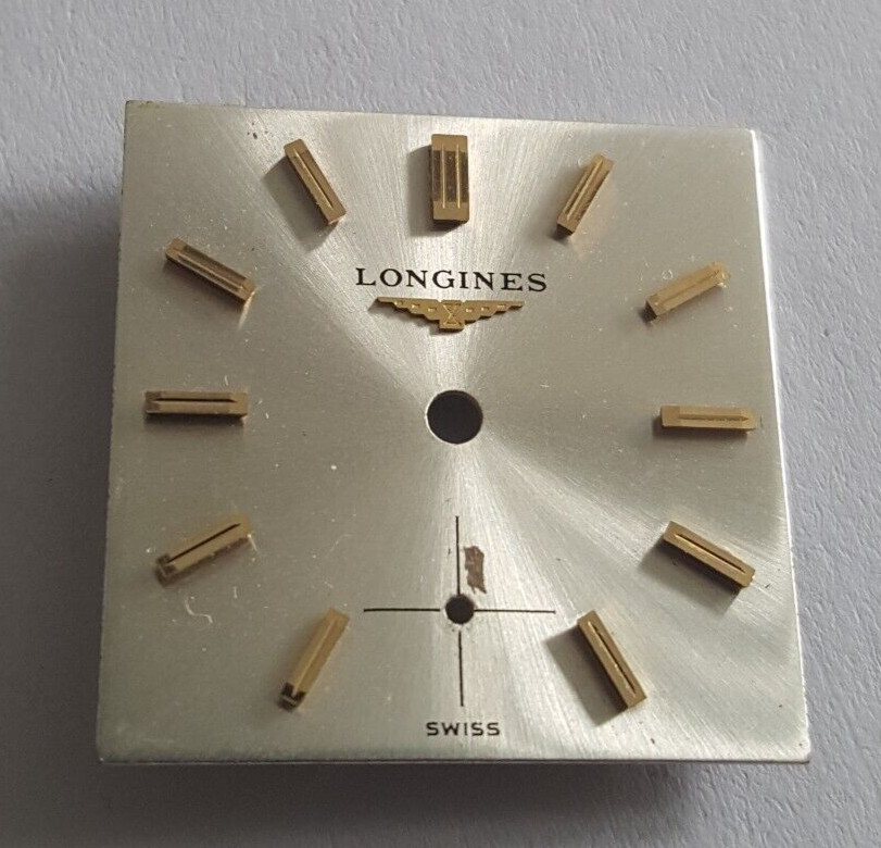 Longines Dial for Caliber 370