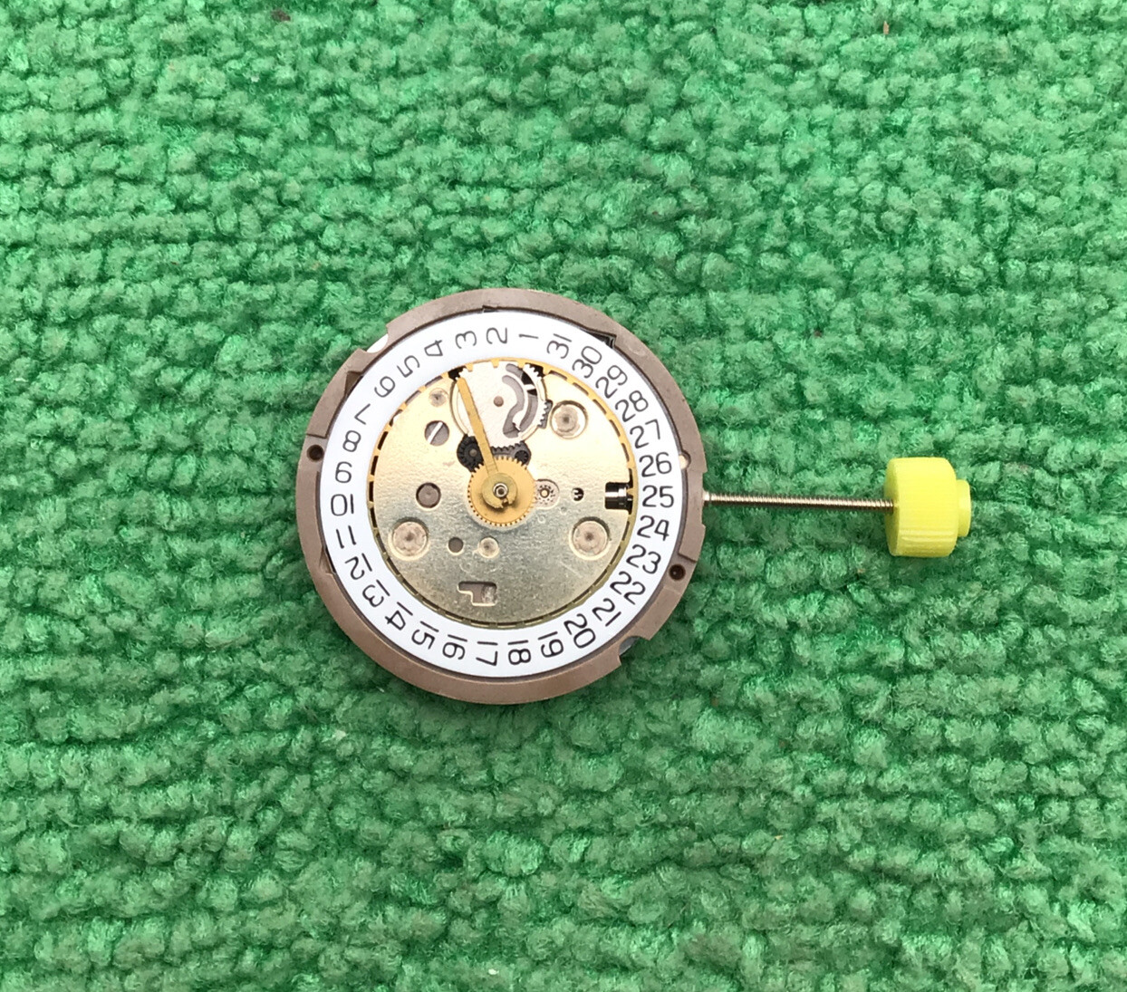 SWISS EBAUCHES SE 308 Quartz Watch Movement, NOS