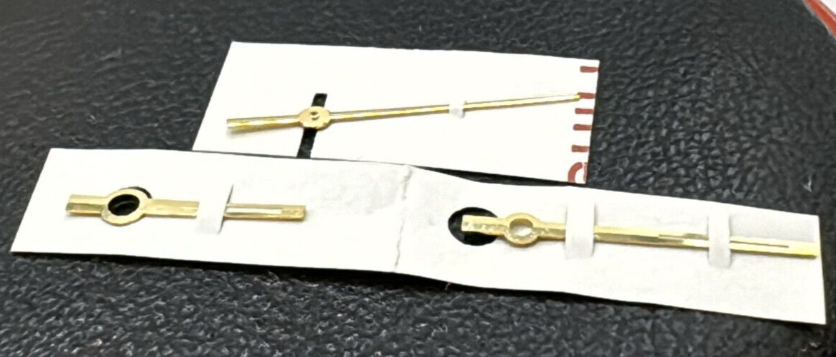 Rolex 18238 Day-Date Yellow Gold Set Original Hands N.O.S. Luminova H+M+S