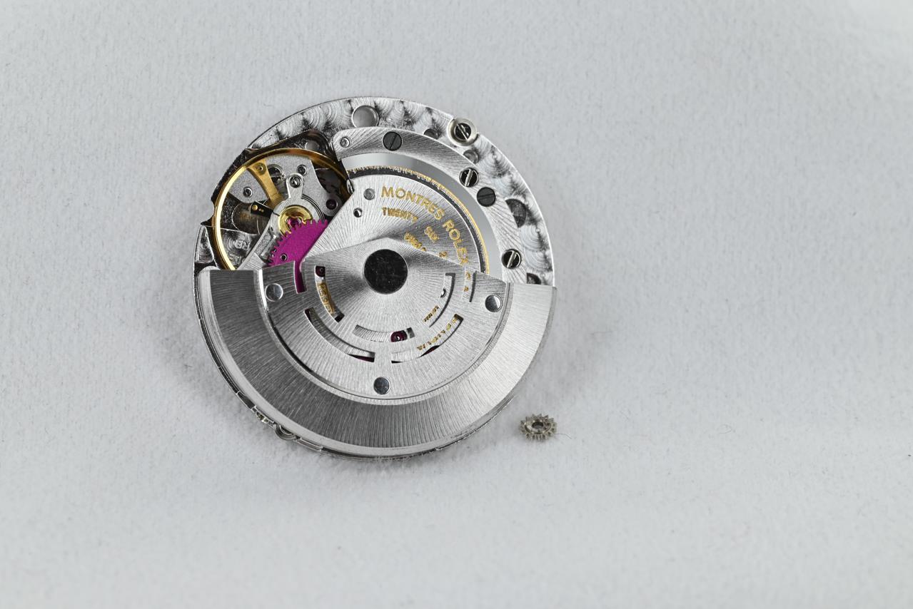 Rolex Wristwatch Complete Movement Calibre 1520 for Submariner 5513 & Others