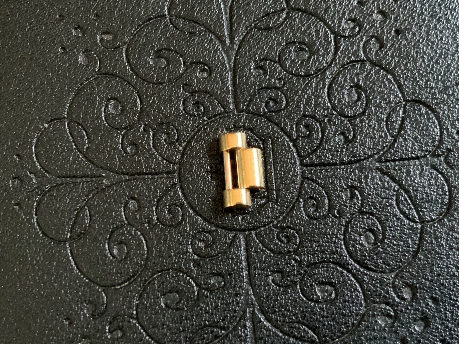 AUTHENTIC ROLEX LADIES 69178 18K President Link For Rolex 69178 26MM 18K Watch