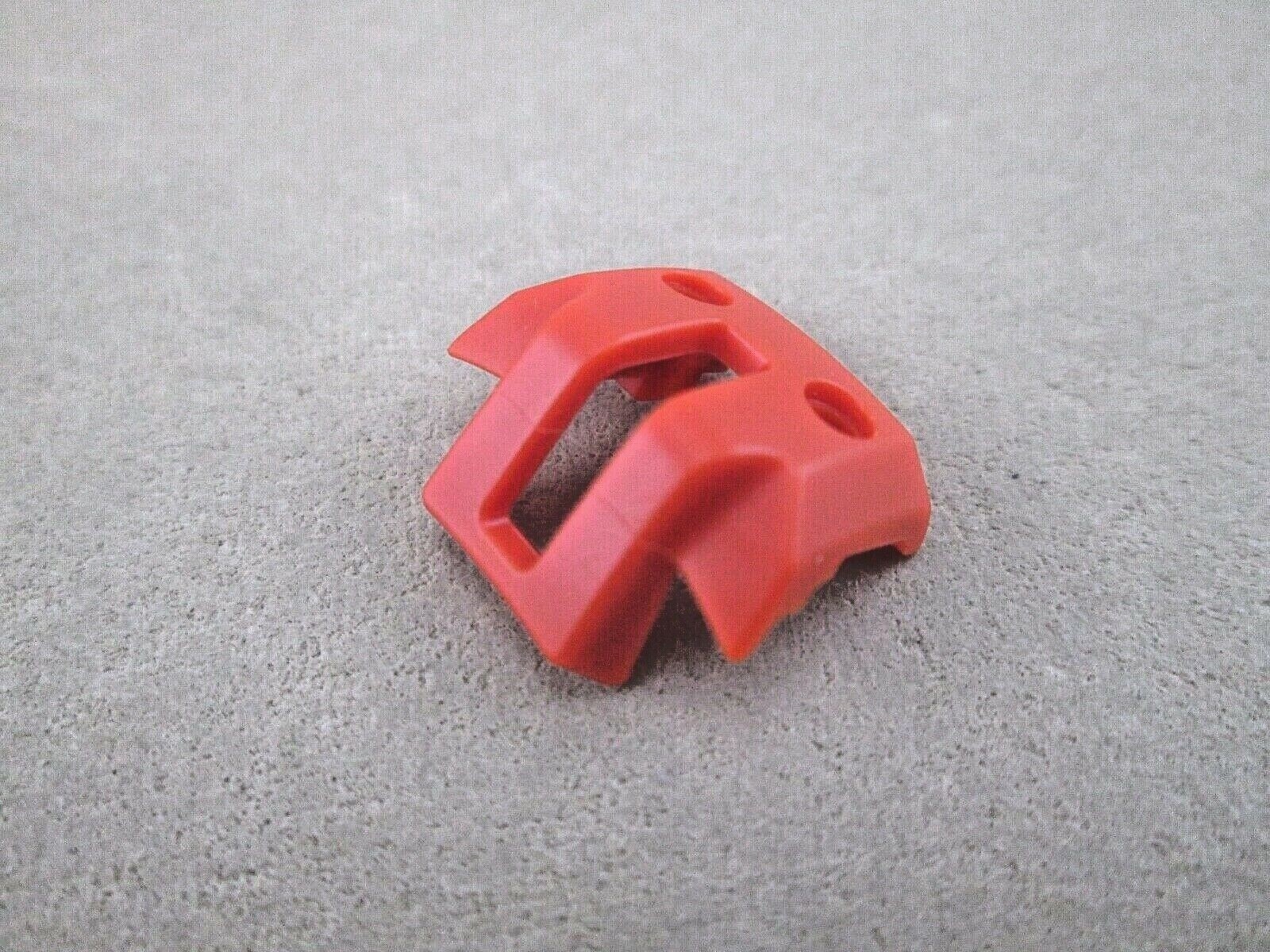 Genuine Casio Pro Trek PRG270-4A orange plastic sensor cover @ 9:00