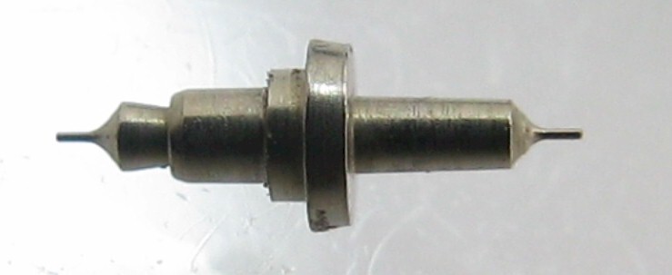 Waltham 0s 8142 19369 staff balance loose #723 for Pocket Watch