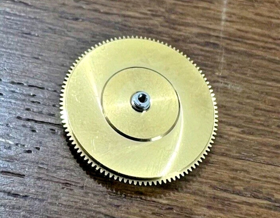 AUTHENTIC ROLEX BARREL MAINSPRING COMPLETE FOR DAYTONA 4130 MOVMENT 4130-315