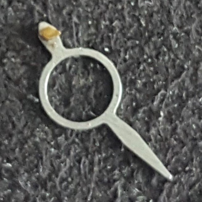 Omega Caliber 330 Part Number 1334 (Regulator)