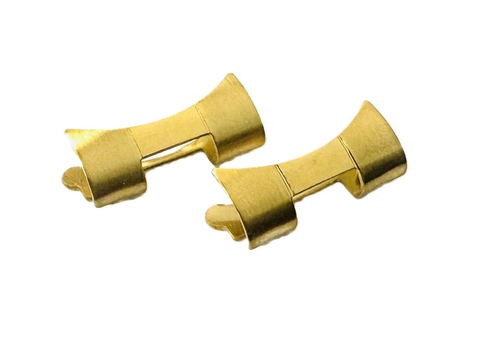20mm Curved End Piece for Stainless Steel Oyster Bold Metal Watch Band