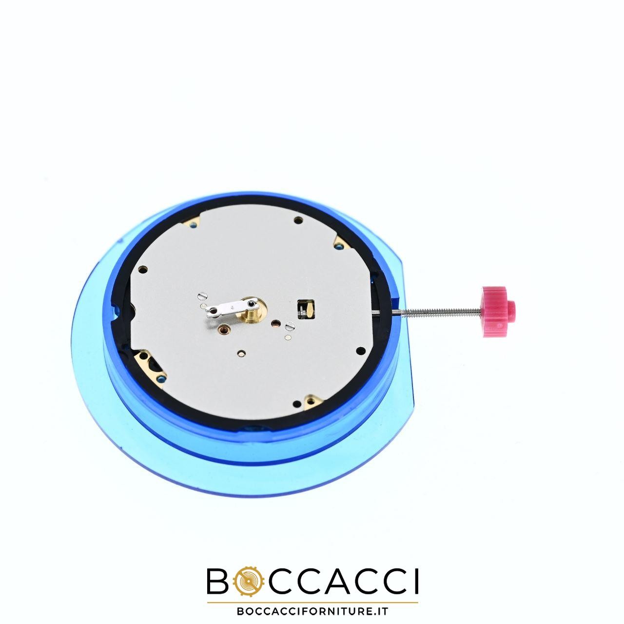 RONDA Movement 713 Hour Minute Seconds Ht. 3.95mm (Swiss Made Calib: 713 (NEW)