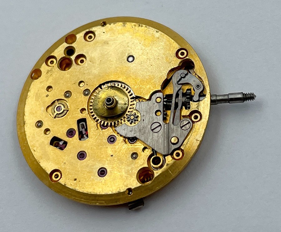 Luch 2209 23 JEWELS MOVEMENT FOR MEN’S WRISTWATCH 100% working B028