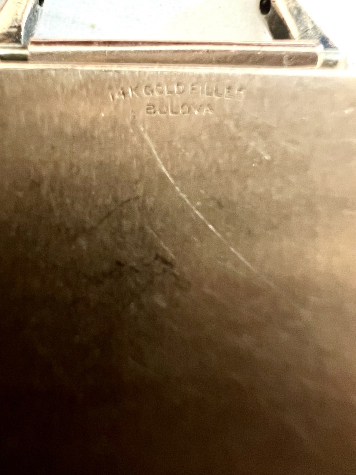 Bulova 8AE For Part Or Not Working.