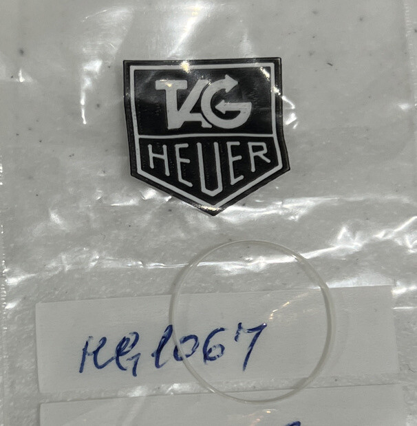 Tag Heuer Crystal Gasket For Ladies Link Authentic Original WT1410 Part HG1067