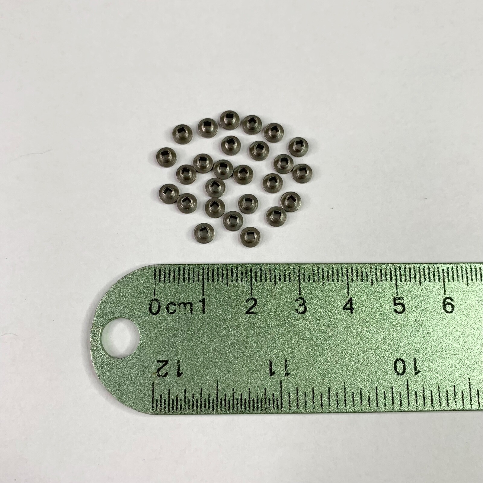 25 Unique Watch Parts 5mm Steampunk Altered Art Identical Watchmaker Repair Lot