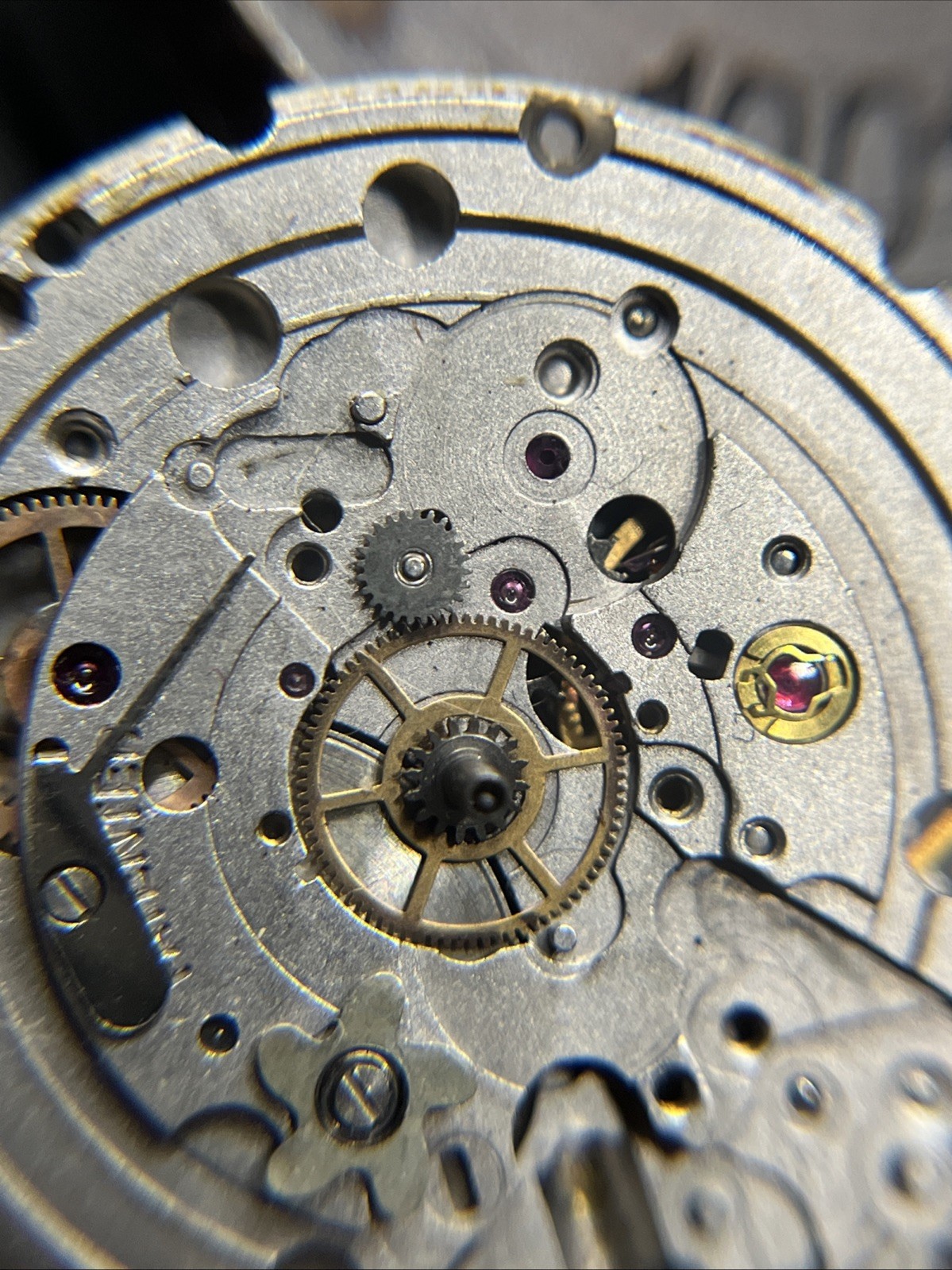 Zenith ETA Cal. 2832 Automatic Movement (015)