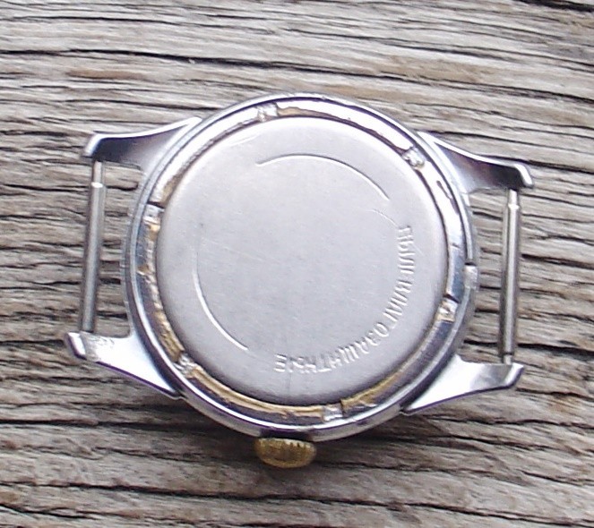 Rary Old Soviet Russian Luch 1809 Womens Mechanical Watch Quality mark Serviced