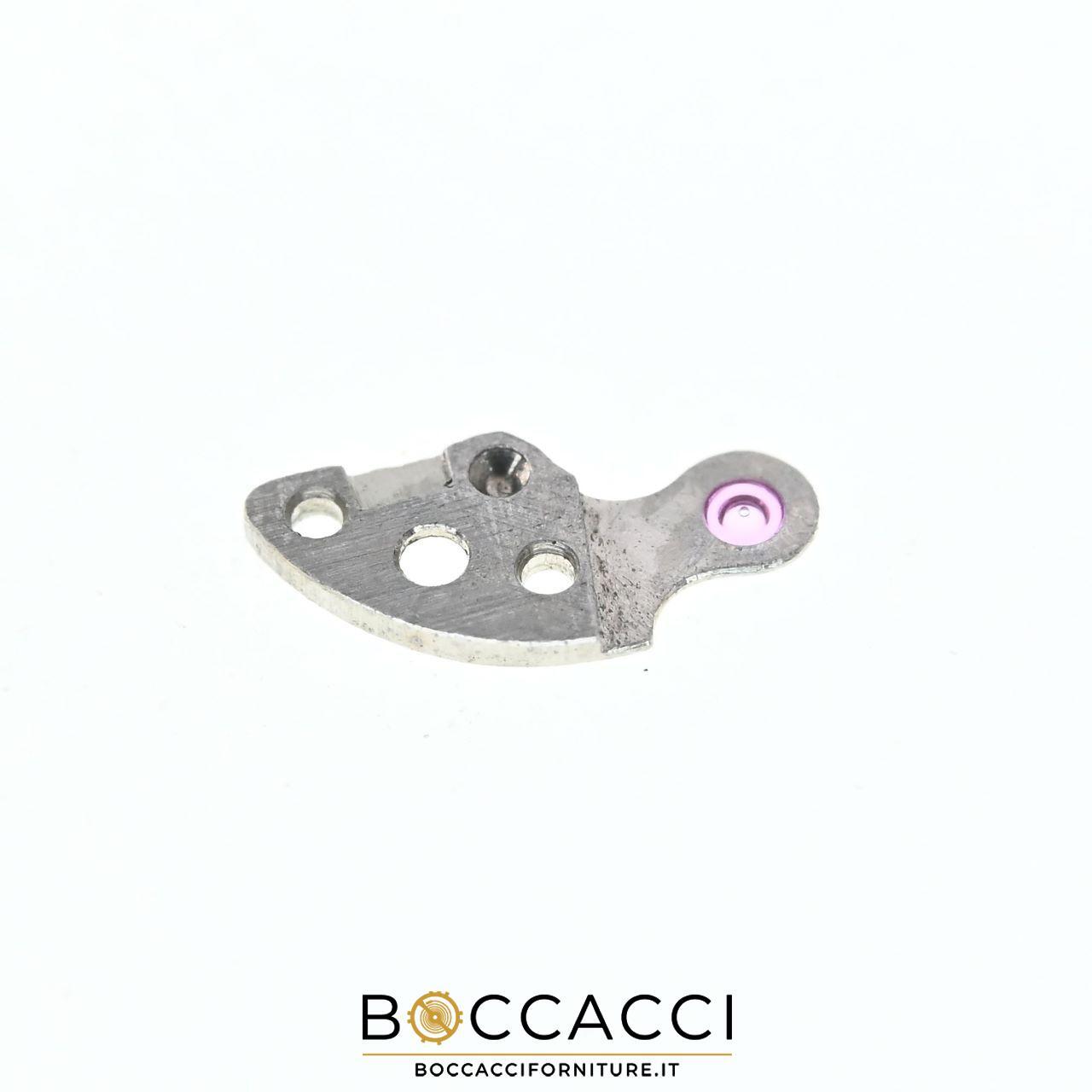 IWC 431 Cod. 125 Pallet Cock Calib: 431 (EXCELLENT STATE)