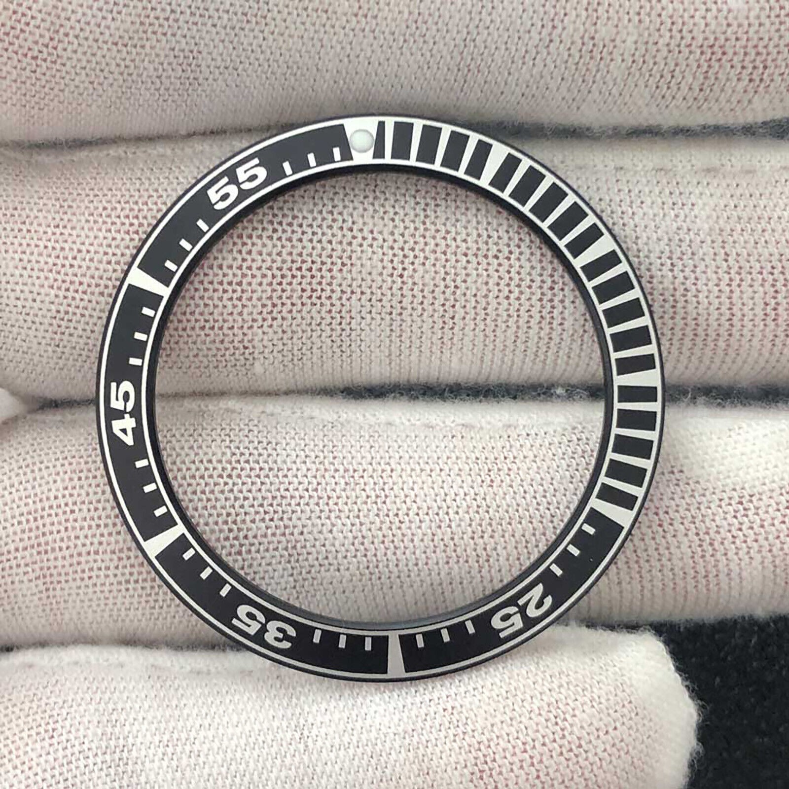 Ring Mouth Outer Diameter 39.9mm Inner Diameter 31.6mm Thickness 1.4mm for Watch