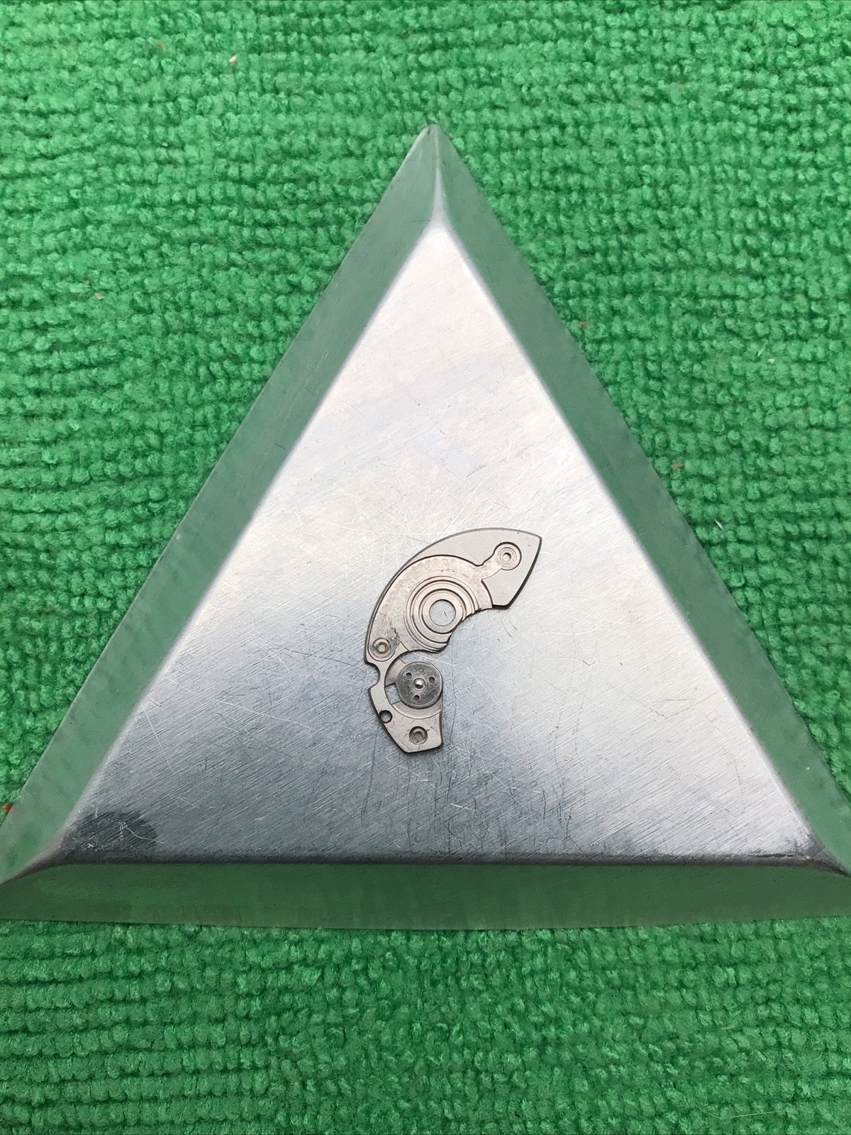 Audemars Piguet 2003 Vacheron Constantin 1003 Barrel Bridge Part