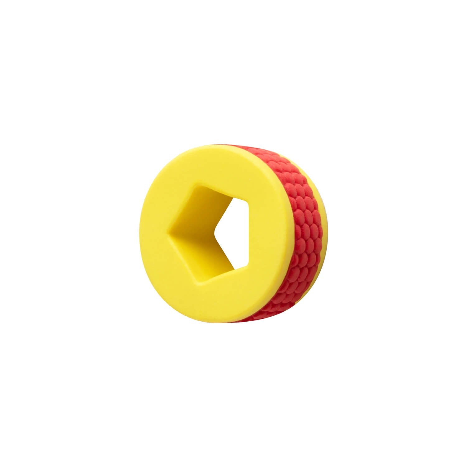 Replacement Two-Tone Watch Crown Rubber Gasket Ring Fits Richard Mille RM67 -02