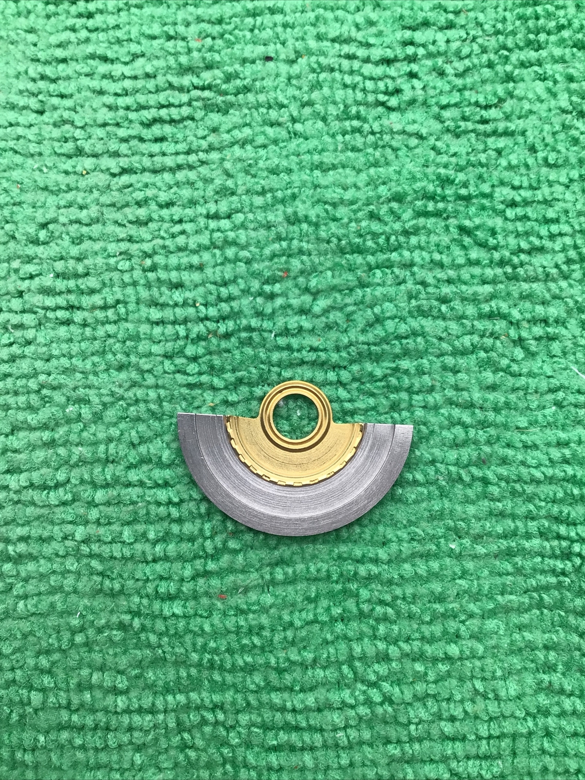 Sellita Oscillating Weight Rotor, 26 Jewels, 2 Tone, Swiss Made
