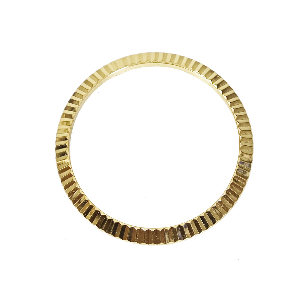 For 36mm 16013 16018 16233 16234 16203 Rolex Datejust Steel Watch Bezel 30.4mm