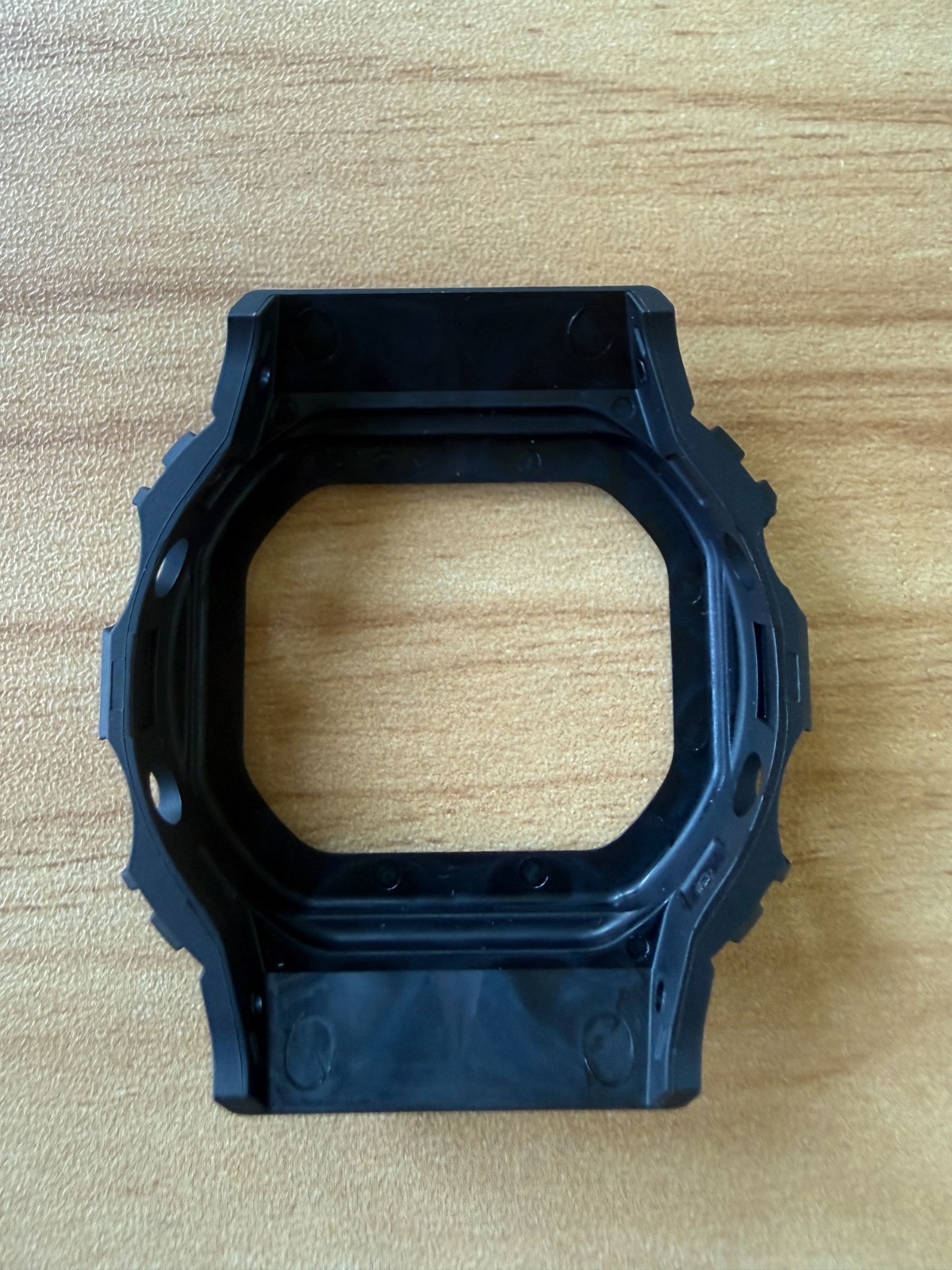 Casio G-Shock Black DW-5600 Replacement Bezel Resin Case Cover CasiOak