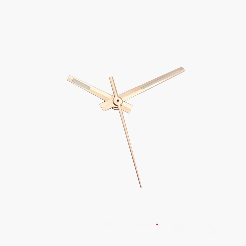 Silver Rose Gold Watch Hands For NH35 NH36 MIYOTA 8215 821A Mingzhu ETA 2824 NEW