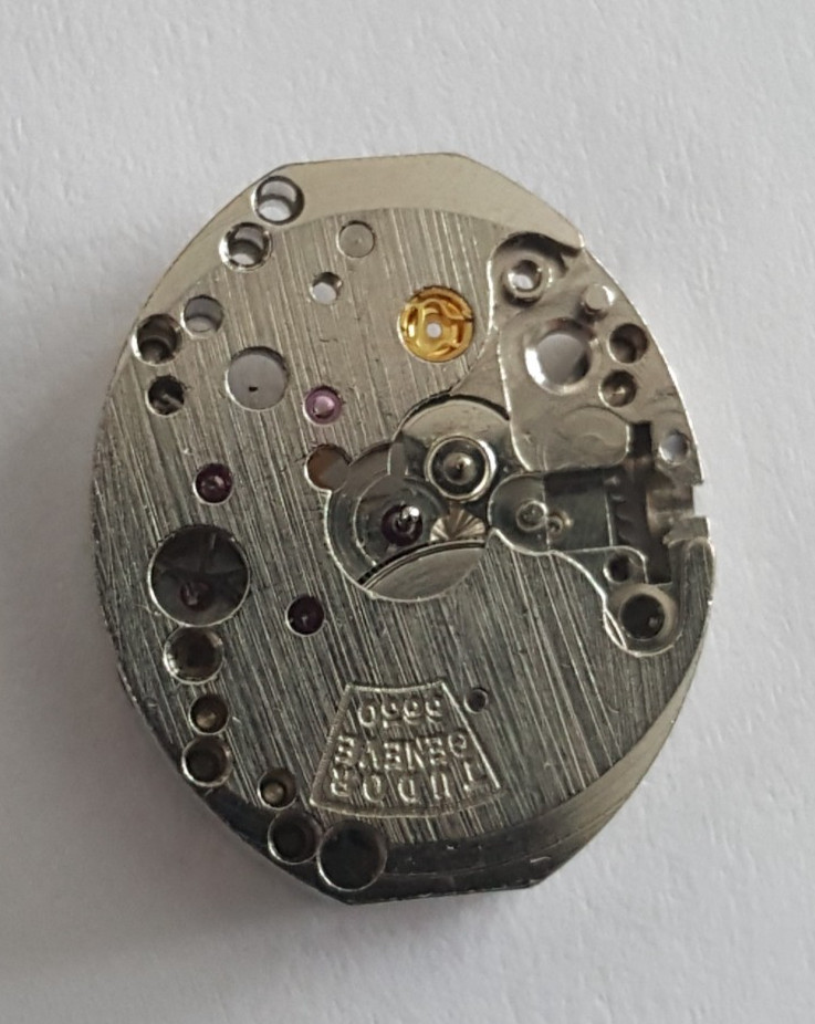 Tudor (FEF Caliber 6630) Partial Movement