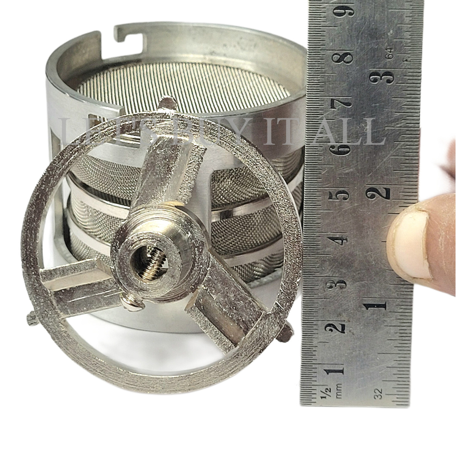 Basket for Watch Cleaning Machine | Diameter 6.9 cm Height 5.8 cm | Watch Repair