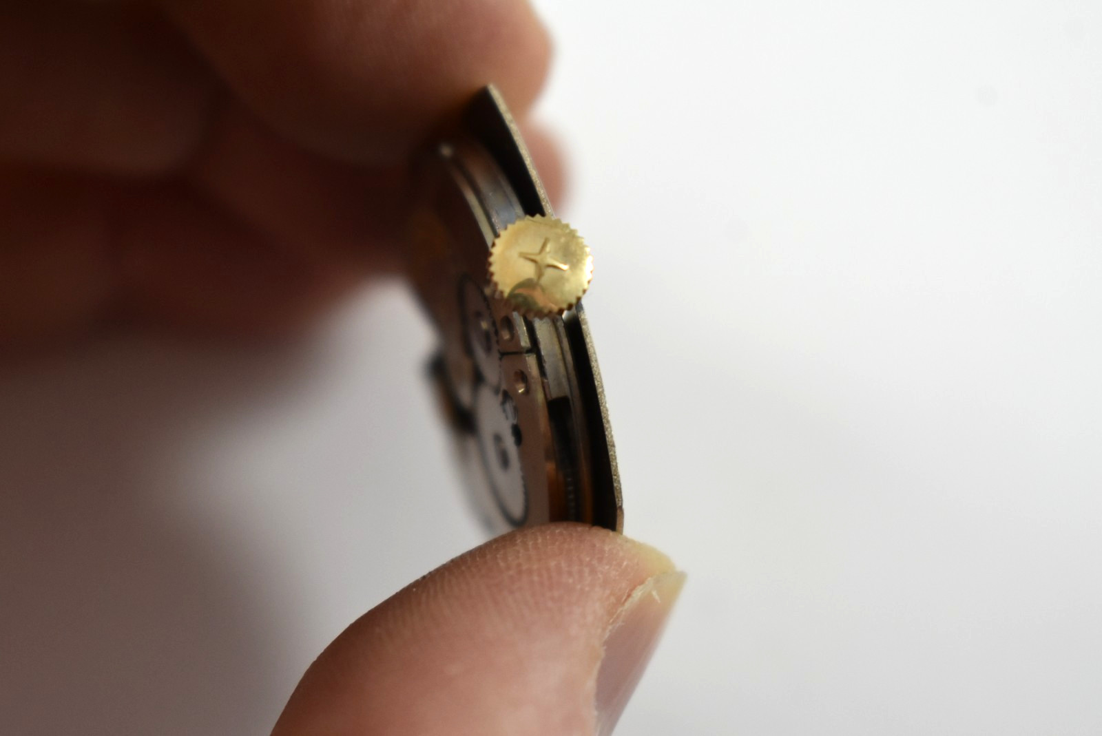 Vintage Tradition Sears Manual Wind 17J 1702/03 Wrist Watch Movement lot.wh