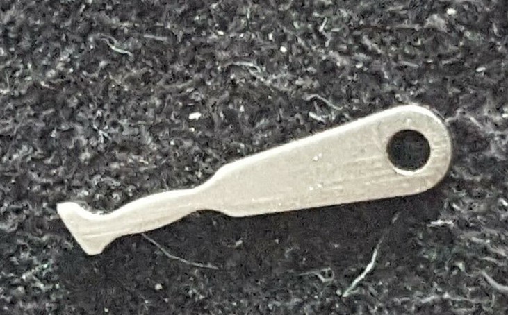 Longines Caliber 370 Part umber 435 (Yoke)