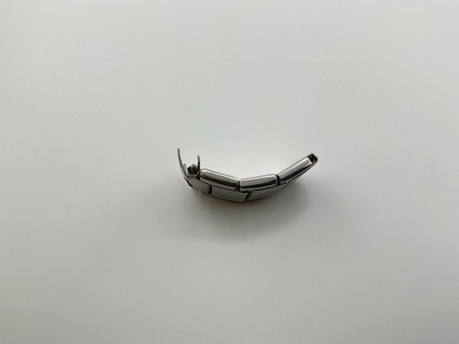 Men’s Citizen CONTINUOUS Partial Band Stainless Steel Caseback H500-S107768