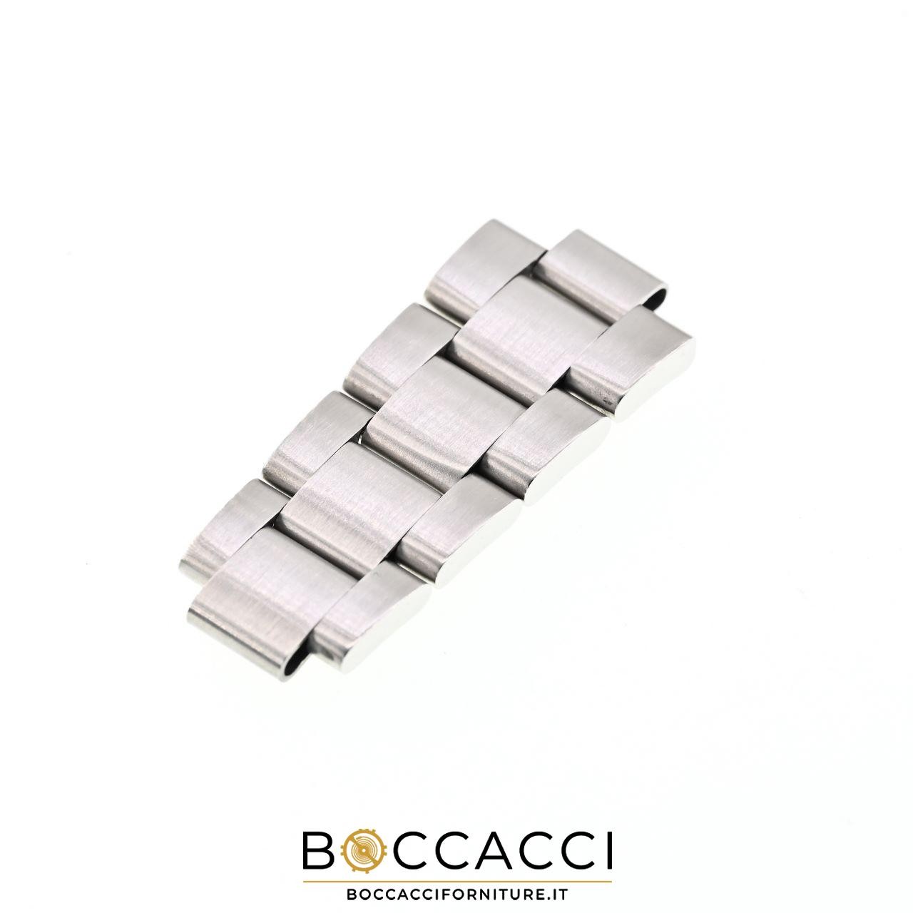 ROLEX Piece Bracelet Oyster 78360 Steel 19.50mm to 15.50mm (GREAT…