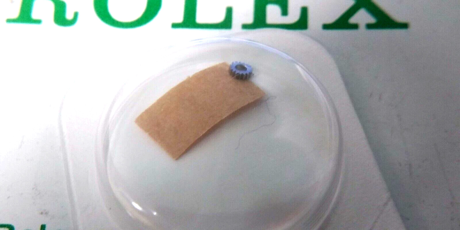 Rolex 2130 251 Intermediate Setting Wheel New Genuine SEALED for watch repair