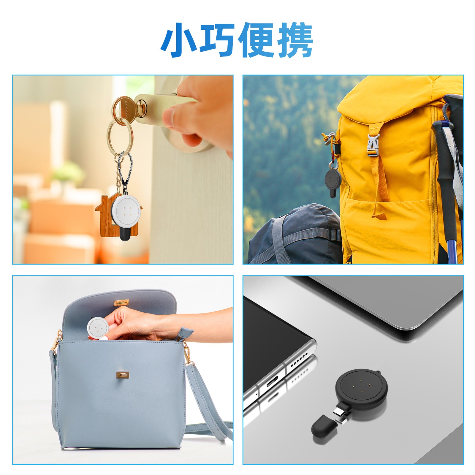 For Google Fitbit Versa3 Watch Charger Ace LTE Pixel Watch2 Magnetic Base