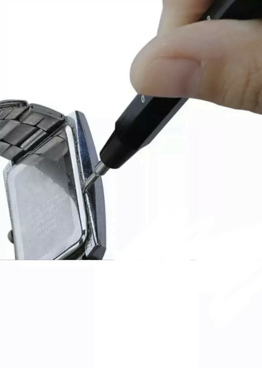 SPRING BAR PIN REMOVER FOR WATCH BAND OPENING LUG AREA TOOL