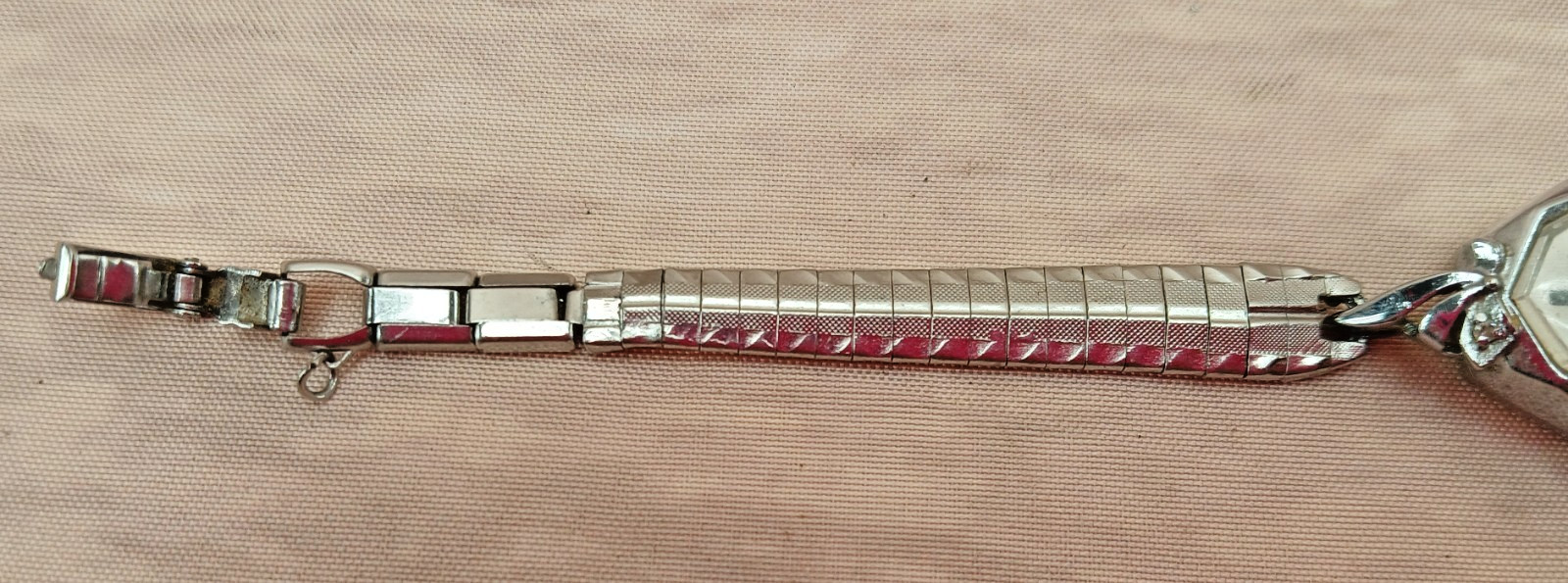 Vintage Watch Lot Galaxie Elgin Bulova 11AC Parts Repair AS IS