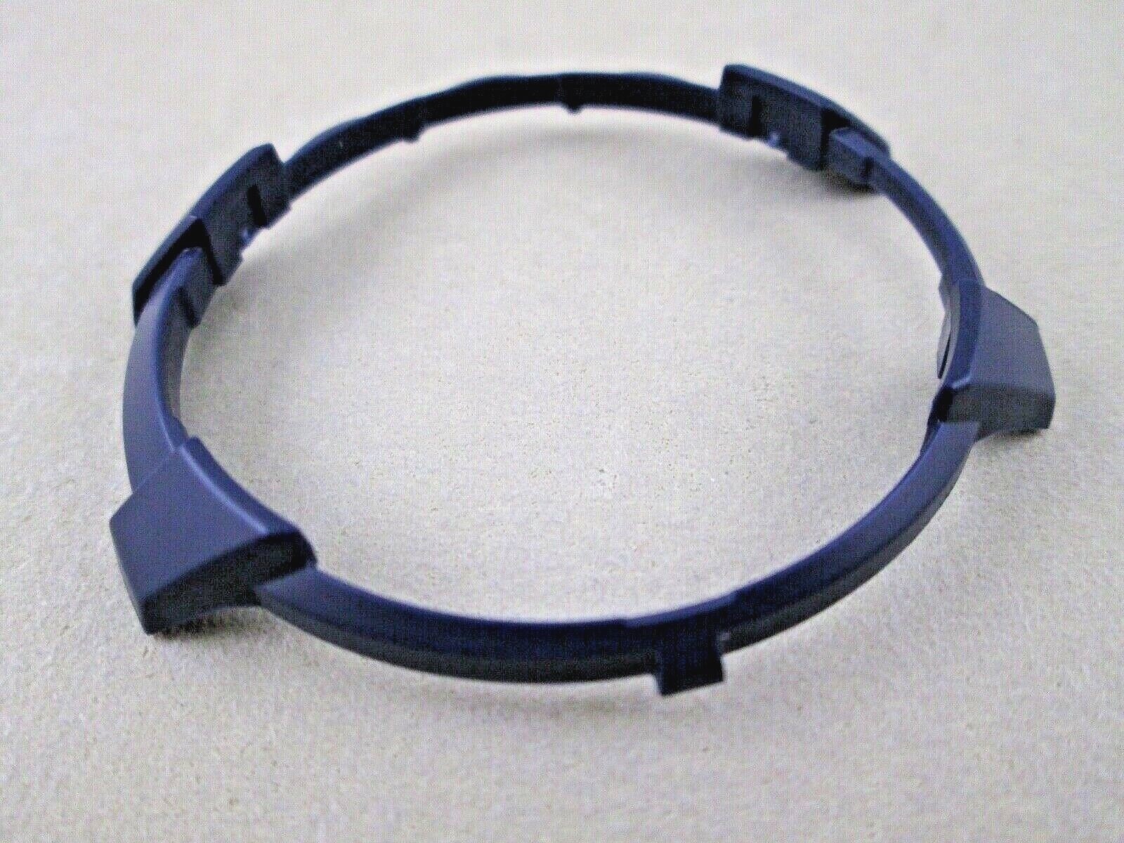 Casio Pro Trek Triple Sensor PRG-270-2 dark navy blue plastic watch bezel