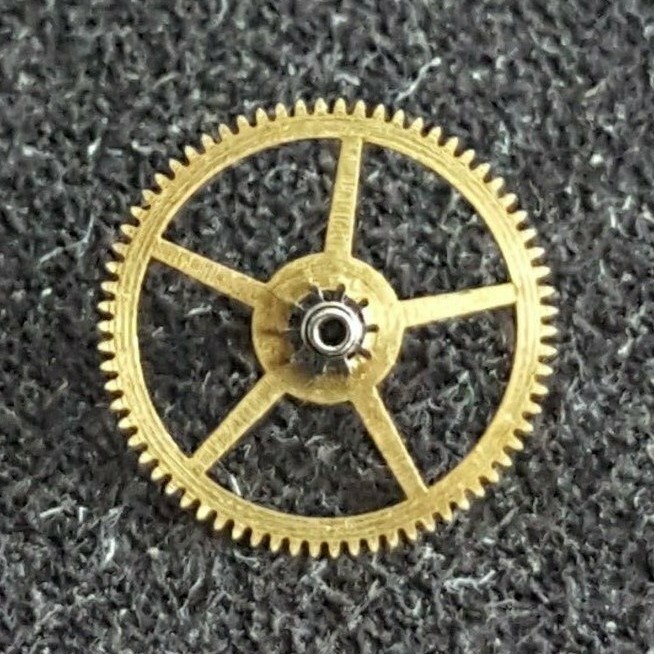 Certina Caliber 25-45 Part Number 201 (Center Wheel)