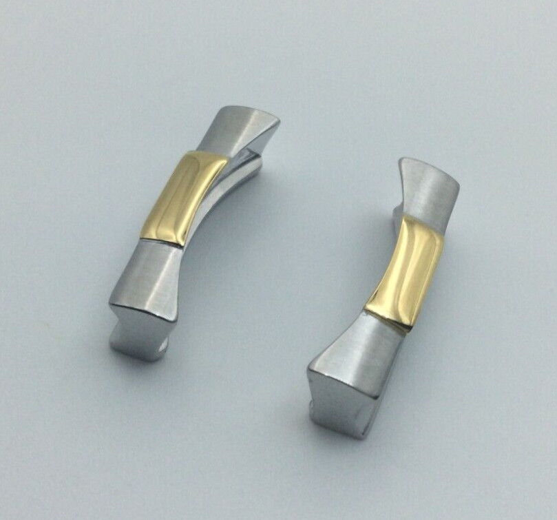 21MM STRAP ENDLINK FOR 41MM ROLEX DATEJUST II 116300 116334 216570 TWO TONE