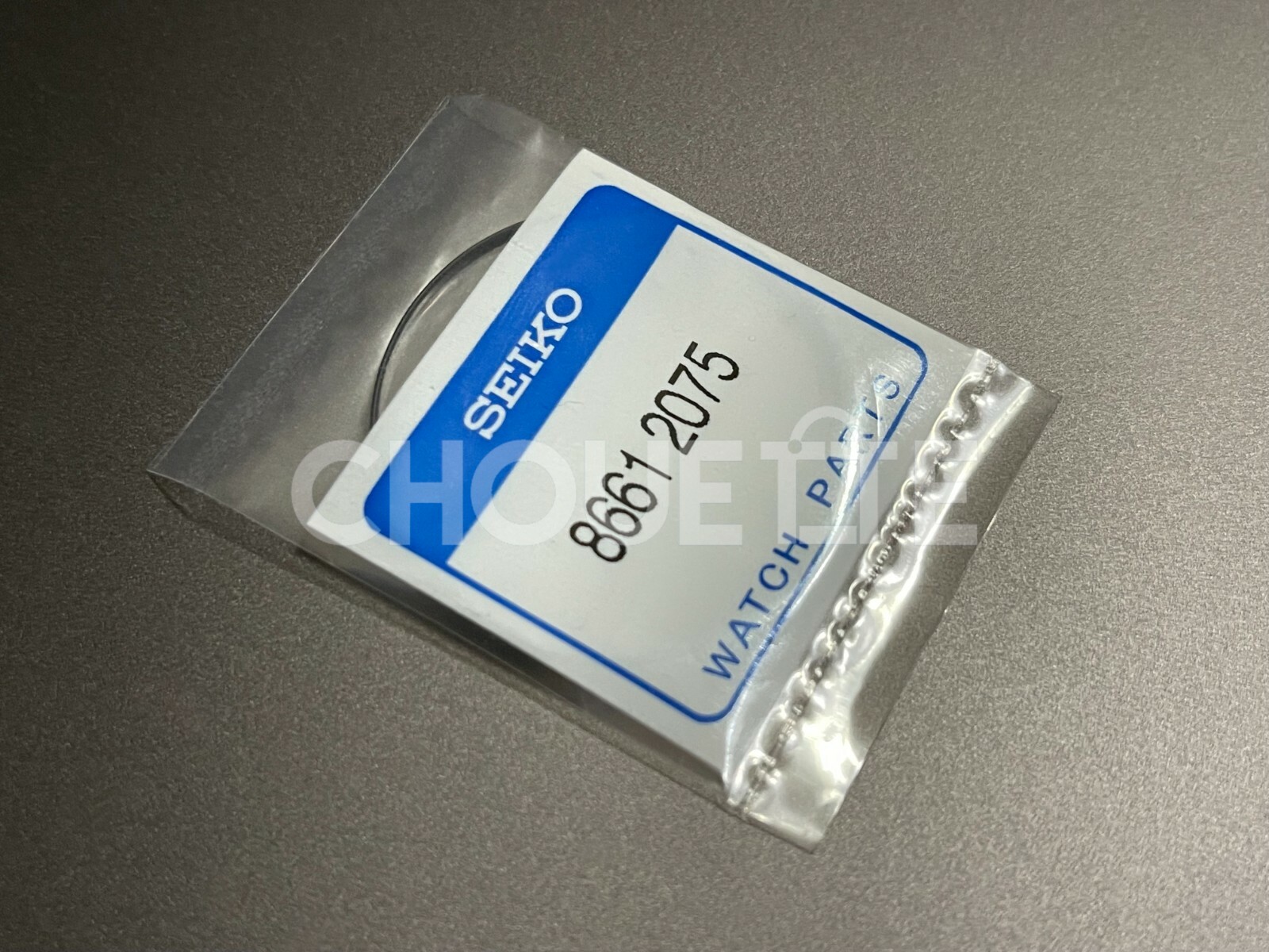 OEM Seiko 8661 2075 Glass Plastic Gasket for Seiko 5 Automatic 7S26-02Y0