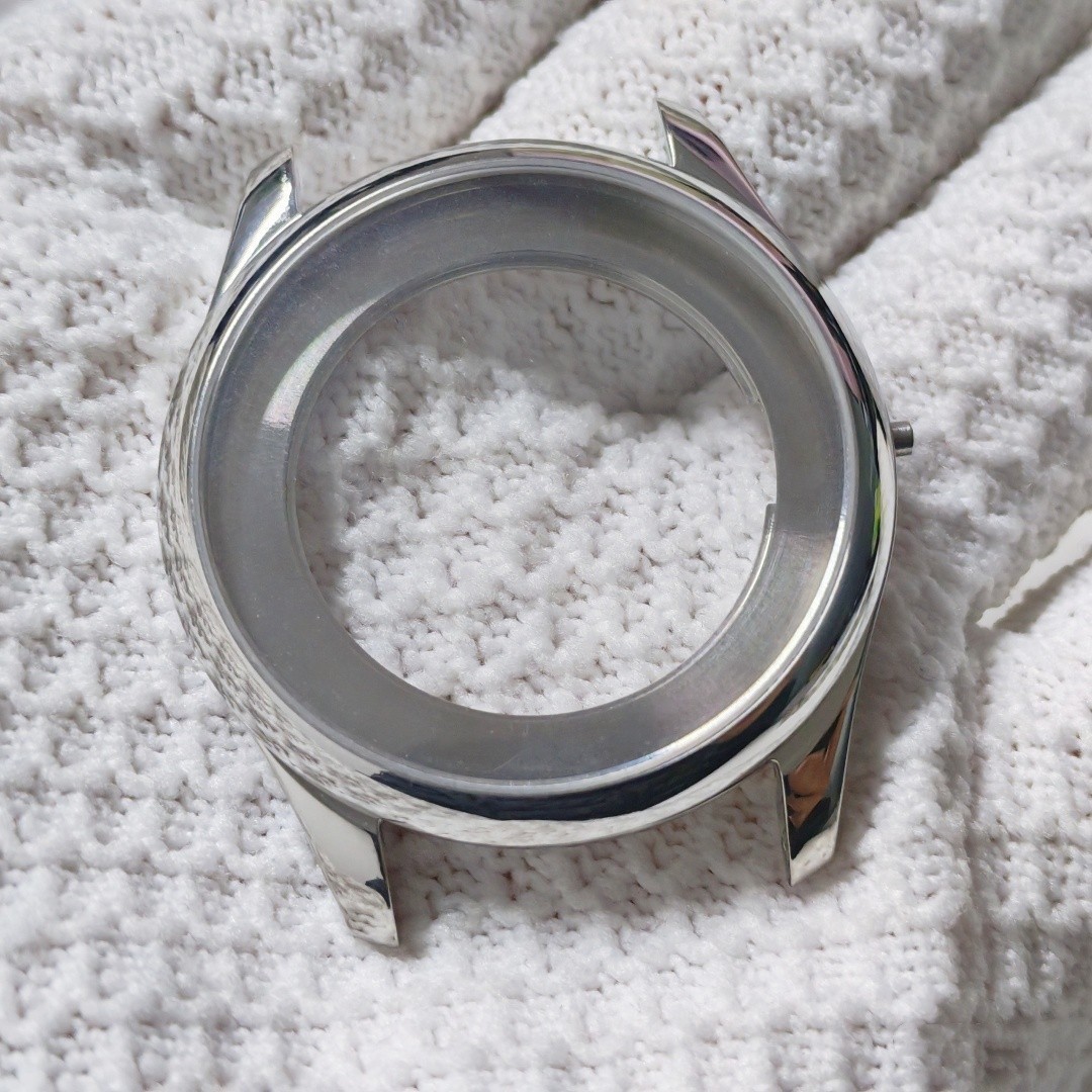 40mm DIY Stainless Watch case Kit Case For 2824 2892 SW200 Aftermarket Accessory