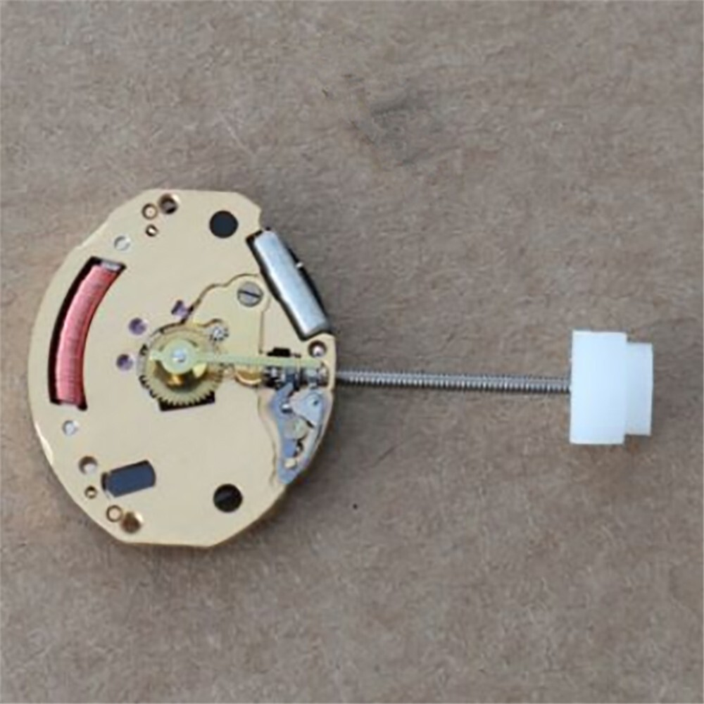 For Genuine ETA 976.001 Watch Movement Swiss 2 Hands, Replacement Repair Parts