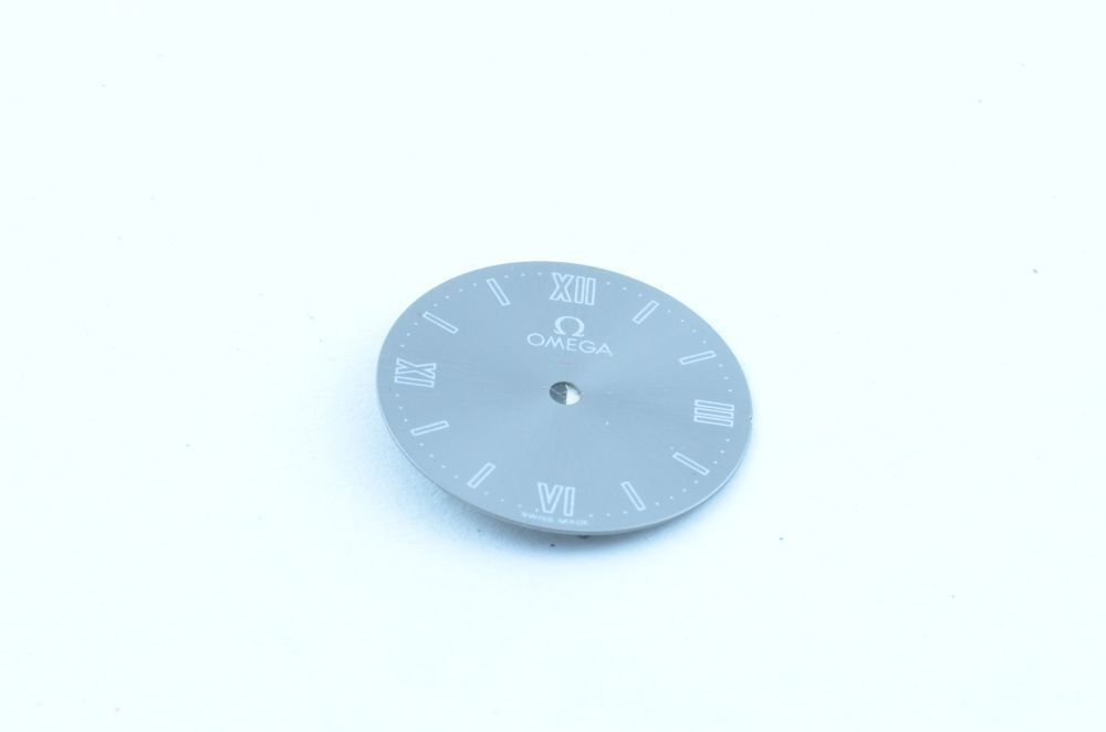 OMEGA DIAL LADIES WATCH 19MM DIAMETER 2