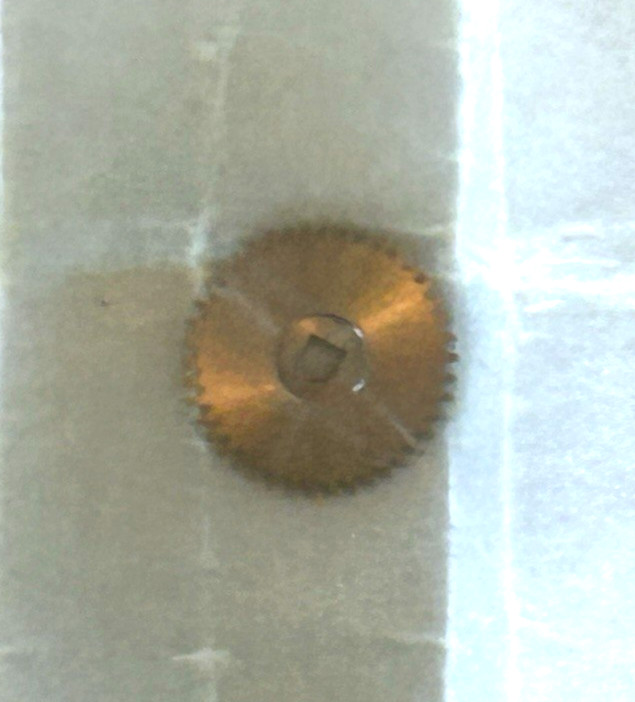 Bestfit – Part 415 / 604 – Ratchet Wheel – AS 1320