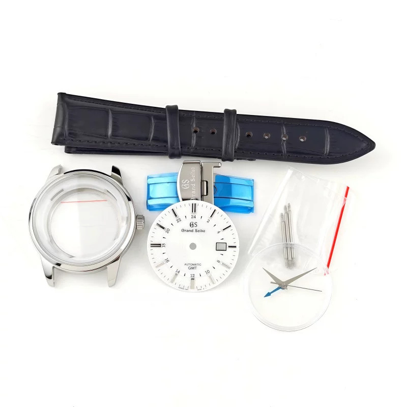 35mm GS Watch Dial No Luminous For Nh34 Nh35 Movement Watch Accessories